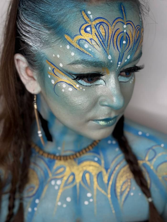 art corporel — Katia Kids Maquillage, Pau (64)