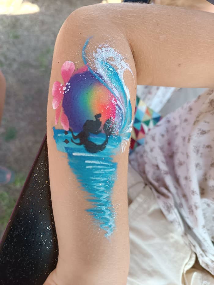 maquillage artistique adulte — Katia Kids Maquillage, Pau (64)