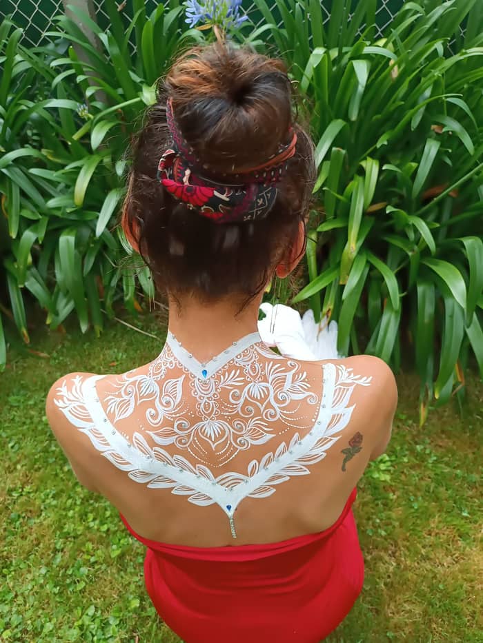 maquillage artistique adulte — Katia Kids Maquillage, Pau (64)