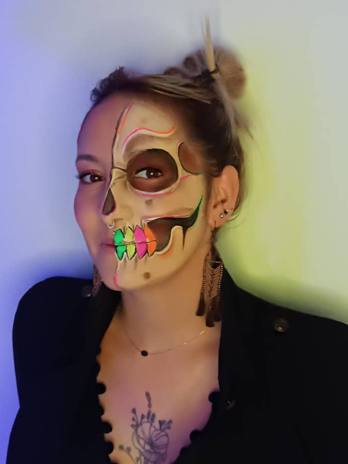 maquillage artistique de scène — Katia Kids Maquillage, Pau (64)