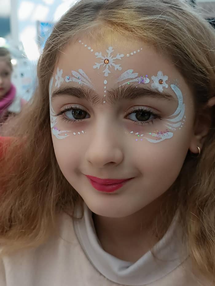 maquillage d'anniversaire enfant — Katia Kids Maquillage, Pau (64)