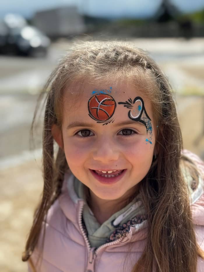 maquillage de fête pour enfant — Katia Kids Maquillage, Pau (64)