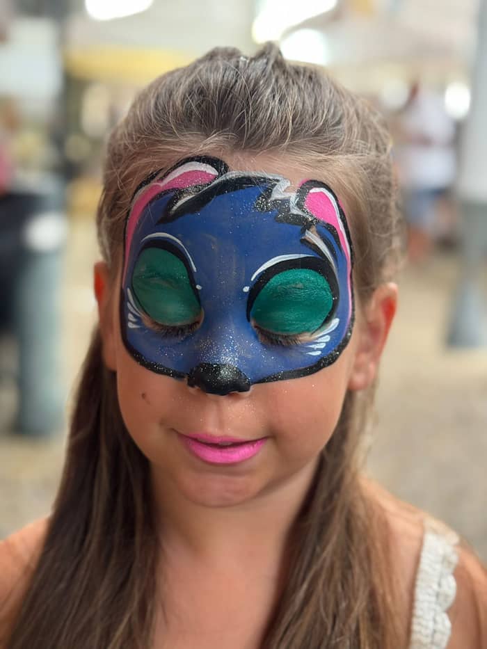 maquillage enfant — Katia Kids Maquillage, Pau (64)
