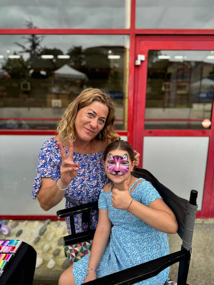 maquillage artistique enfant — Katia Kids Maquillage, Pau (64)