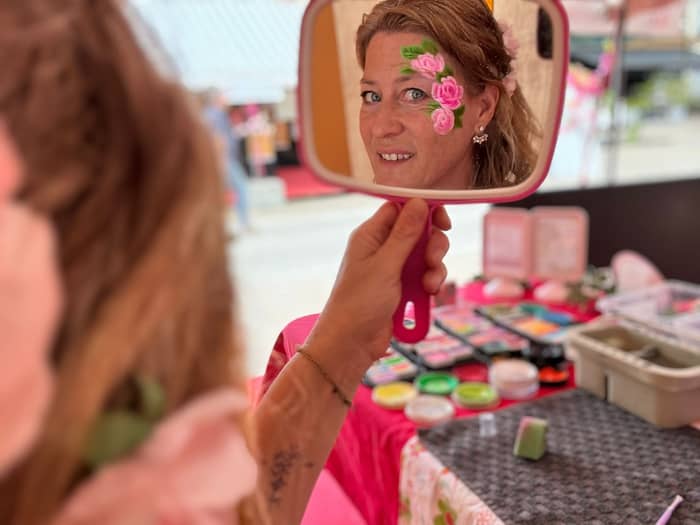 maquillage d'anniversaire enfant — Katia Kids Maquillage, Pau (64)