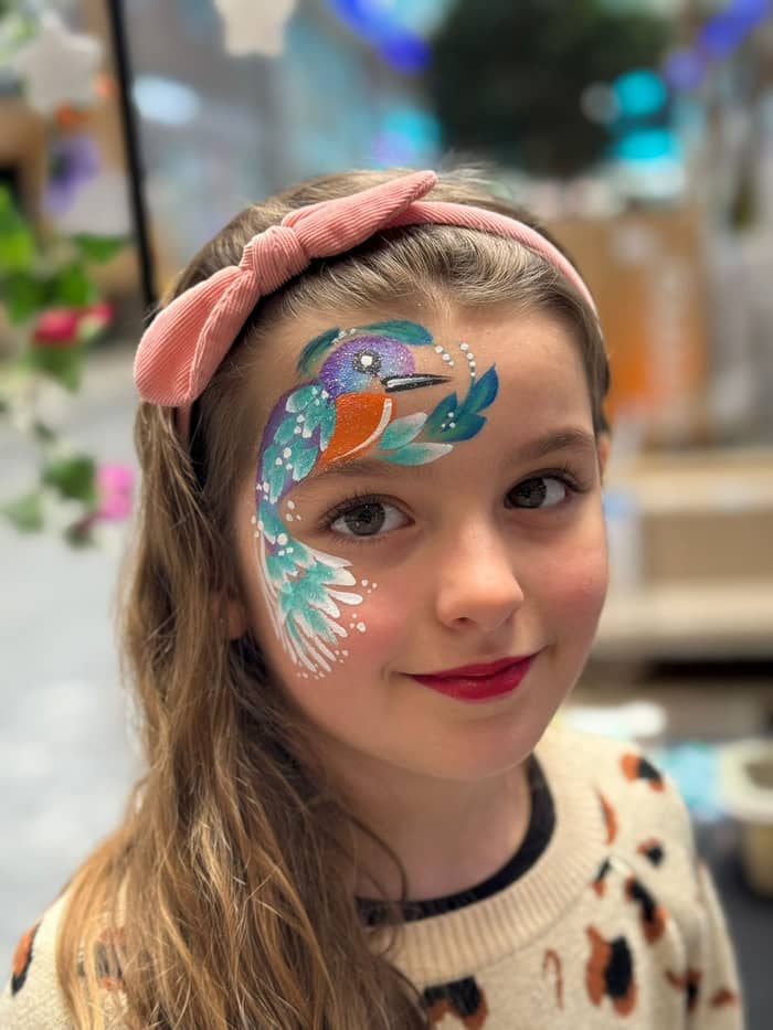maquillage de fête pour enfant — Katia Kids Maquillage, Pau (64)