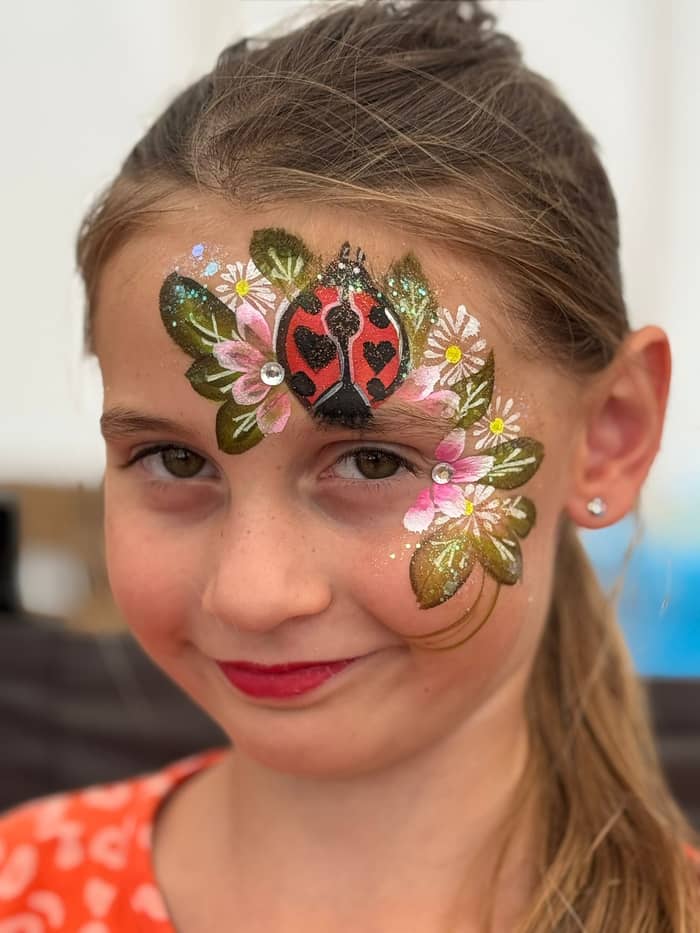 maquillage de fête pour enfant — Katia Kids Maquillage, Pau (64)