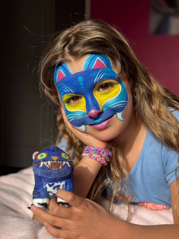 maquillage enfant — Katia Kids Maquillage, Pau (64)