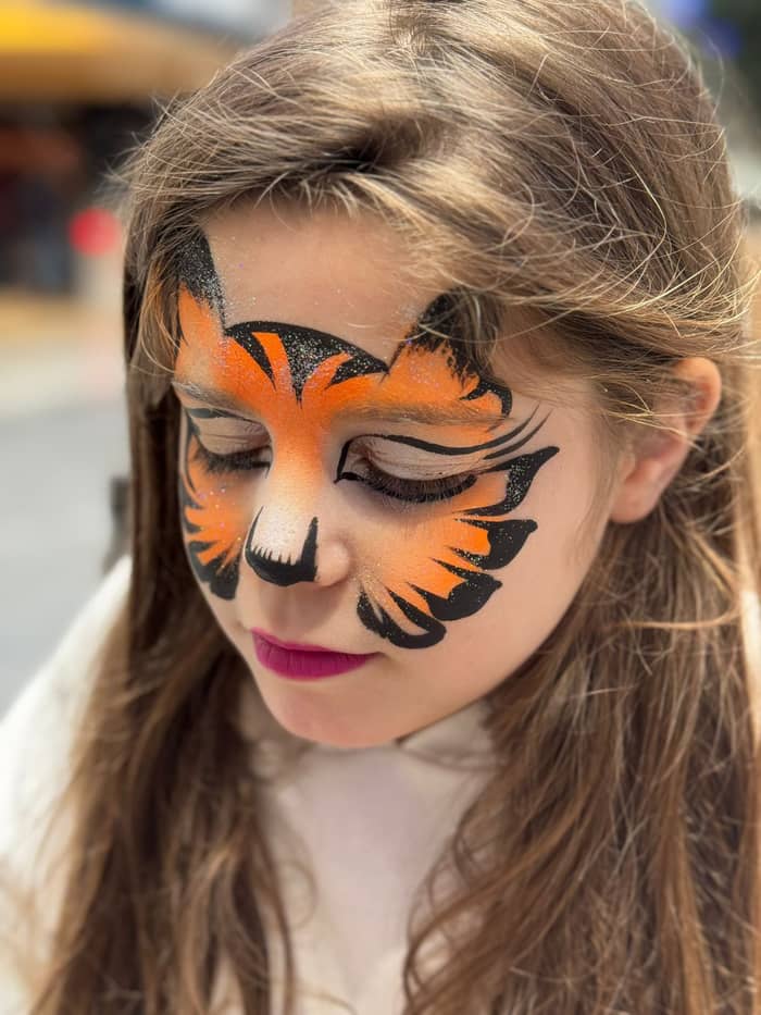 maquillage artistique enfant — Katia Kids Maquillage, Pau (64)