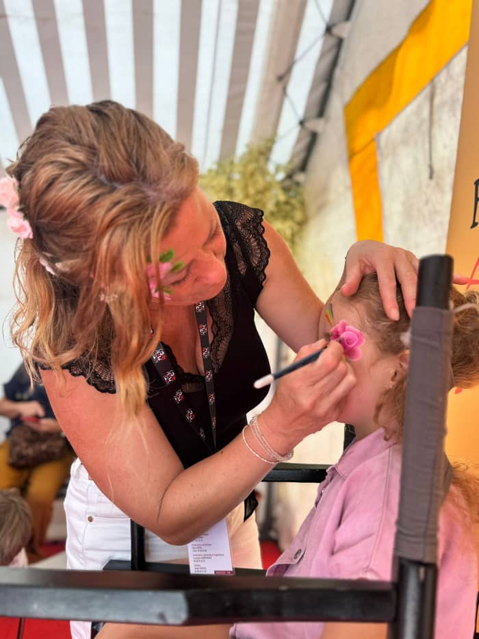 maquillage de fête pour enfant — Katia Kids Maquillage, Pau (64)