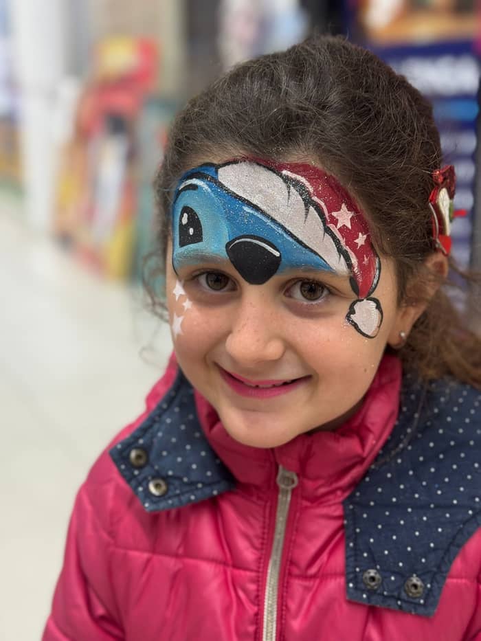 maquillage d'anniversaire enfant — Katia Kids Maquillage, Pau (64)