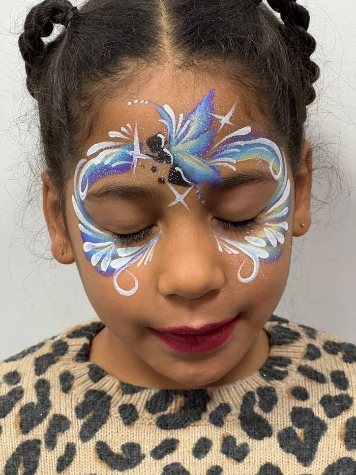 maquillage de fête pour enfant — Katia Kids Maquillage, Pau (64)