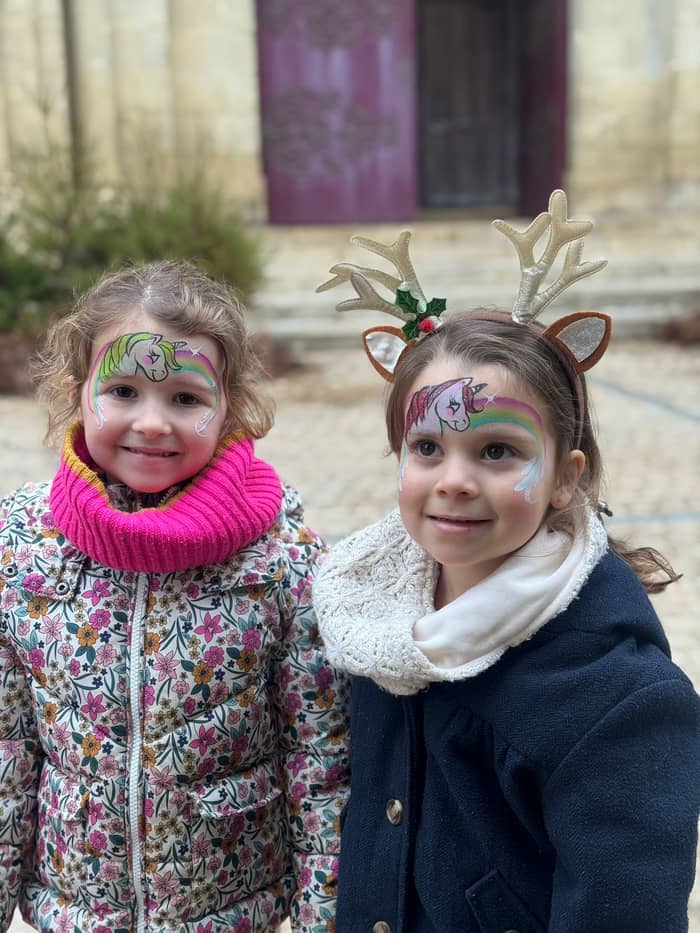 maquillage artistique enfant — Katia Kids Maquillage, Pau (64)