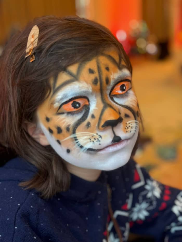 maquillage d'anniversaire enfant — Katia Kids Maquillage, Pau (64)