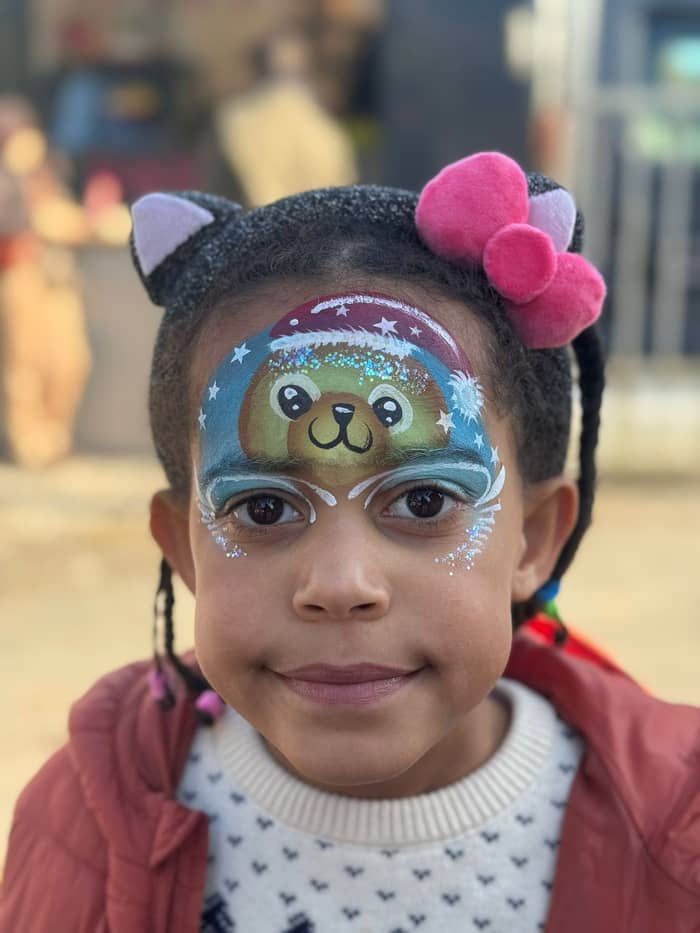 maquillage de fête pour enfant — Katia Kids Maquillage, Pau (64)