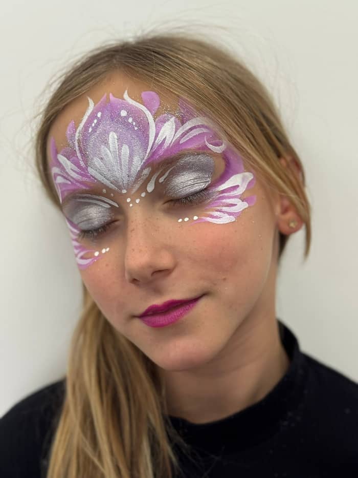 maquillage de fête pour enfant — Katia Kids Maquillage, Pau (64)