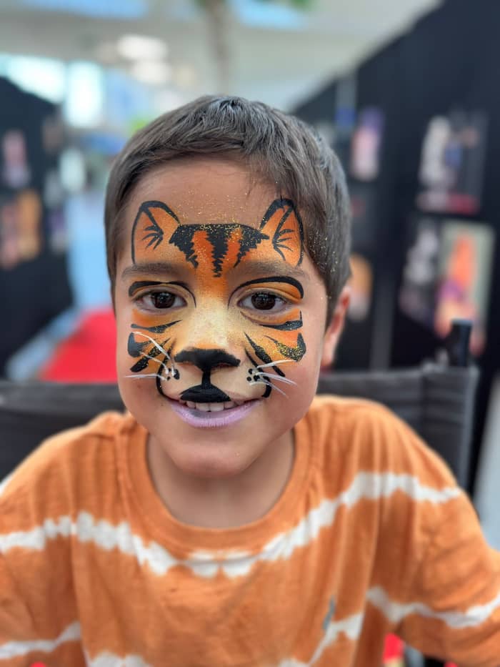 maquillage enfant — Katia Kids Maquillage, Pau (64)