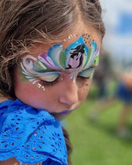 maquillage enfant — Katia Kids Maquillage, Pau (64)