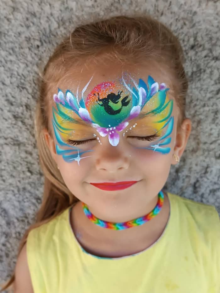 maquillage de fête pour enfant — Katia Kids Maquillage, Pau (64)