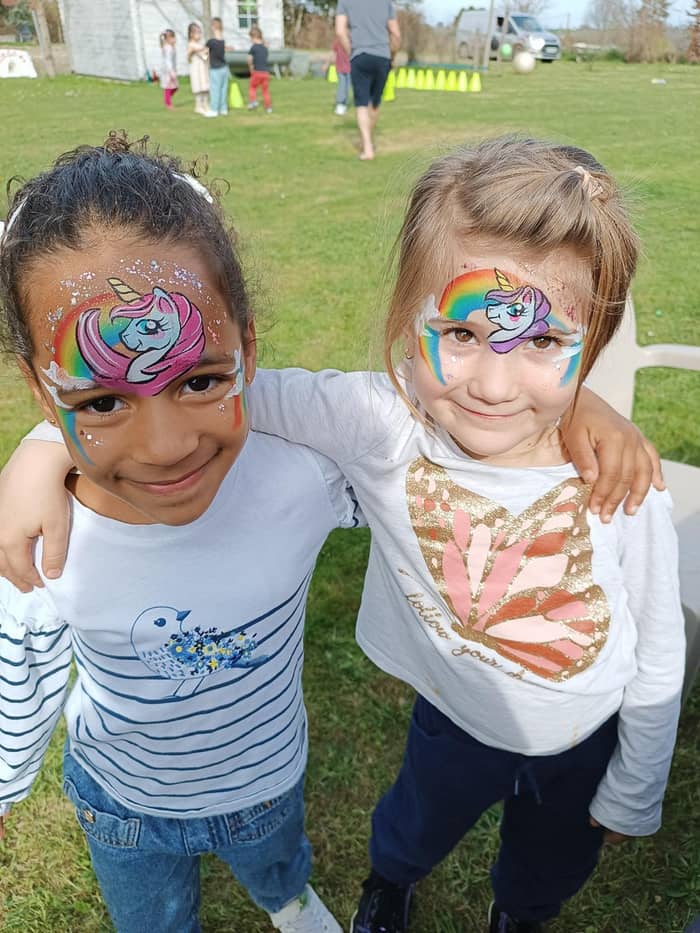 maquillage enfant — Katia Kids Maquillage, Pau (64)